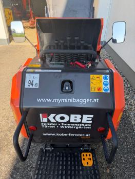Preview: Mini Dumper M8000 - Mietgebühr